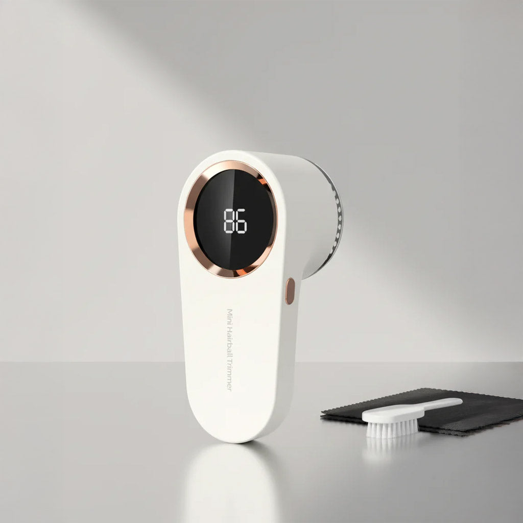 Rechargeable Fabric Elegance Shaver