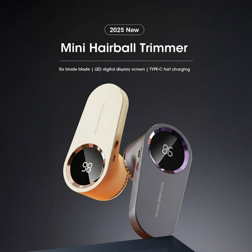 Rechargeable Fabric Elegance Shaver