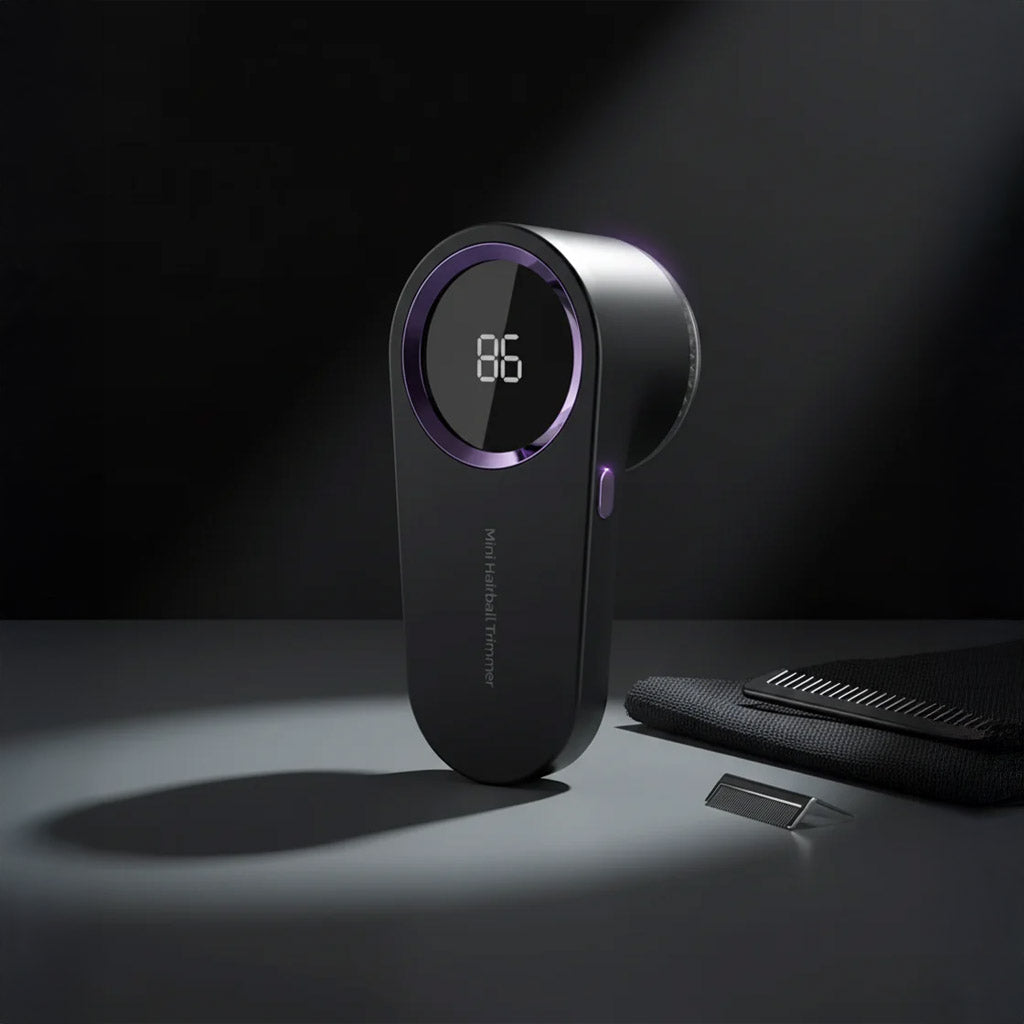 Rechargeable Fabric Elegance Shaver