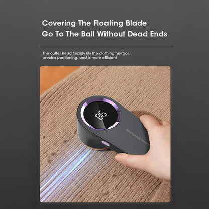 Rechargeable Fabric Elegance Shaver