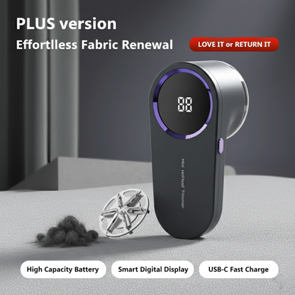 Rechargeable Fabric Elegance Shaver