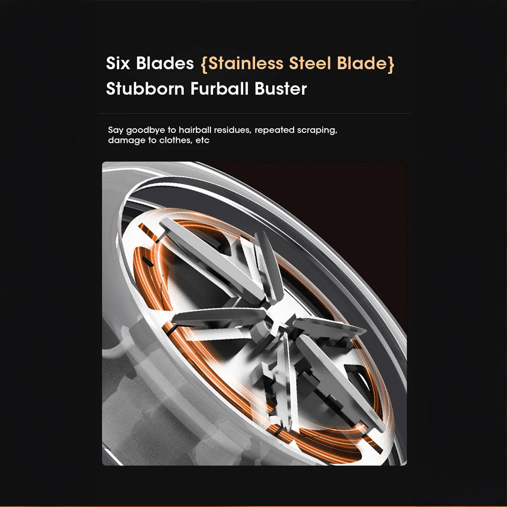 Rechargeable Fabric Elegance Shaver