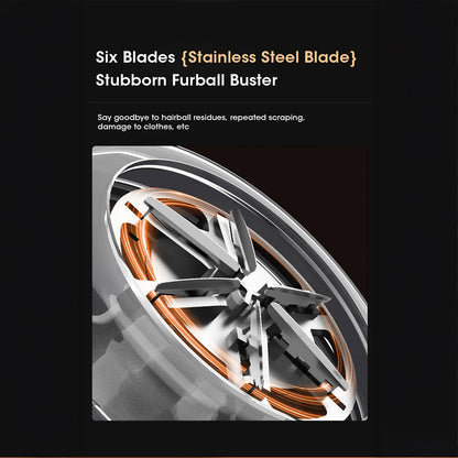 Rechargeable Fabric Elegance Shaver